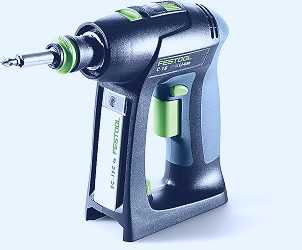 Amazon.com: Festool C18 Li 5.2Basic 564619 Cordless Drill : Tools & Home  Improvement